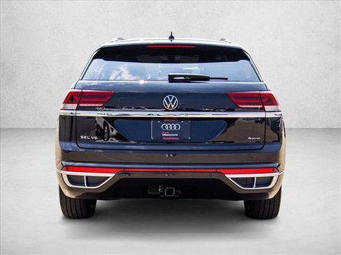 Used 2023 Volkswagen Atlas Cross Sport SEL Premium R-Line AWD/4WD image 6