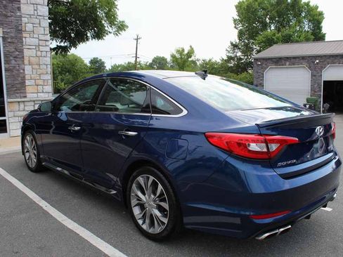 Used 2015 Hyundai Sonata Limited 2.0T FWD image 9