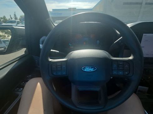 Certified 2025 Ford F150 STX w/ Equipment Group 200A AWD/4WD image 15