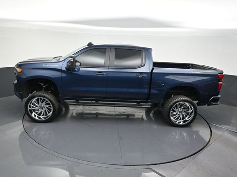 Used 2021 Chevrolet Silverado 1500 Custom image 16