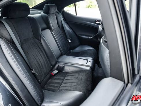 Used 2011 Lexus IS F RWD image 86