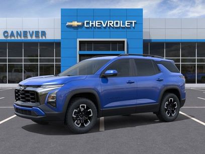 New 2026 Chevrolet Equinox ACTIV w/ Convenience Package III