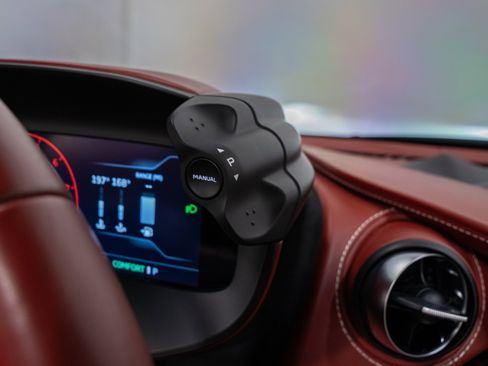 Used 2024 McLaren 750S Spider image 58