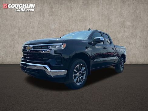 New 2026 Chevrolet Silverado 1500 LT image 3