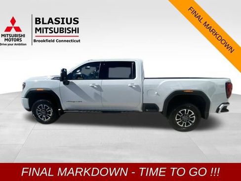 Used 2022 GMC Sierra 3500 AT4 w/ Gooseneck/5TH Wheel Package image 7