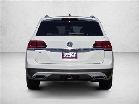 Used 2018 Volkswagen Atlas SE image 7