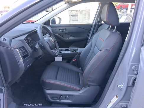 New 2026 Nissan Rogue SV w/ Rock Creek Premium Package AWD/4WD image 18