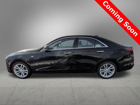 Certified 2023 Cadillac CT4 Luxury w/ Sun And Sound Package image 3