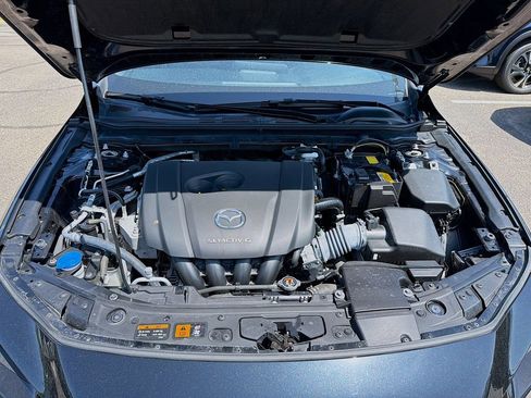 Used 2021 MAZDA MAZDA3 s AWD/4WD image 30