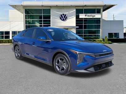 Used 2025 Kia K4