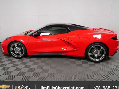Used 2023 Chevrolet Corvette Stingray Preferred Conv w/ Stealth Interior Trim Package image 25