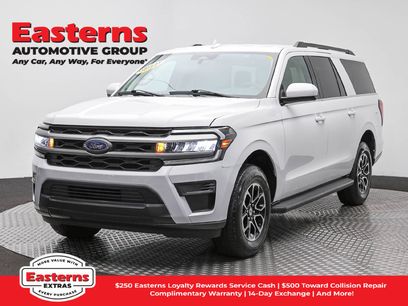 Used 2024 Ford Expedition Max XLT