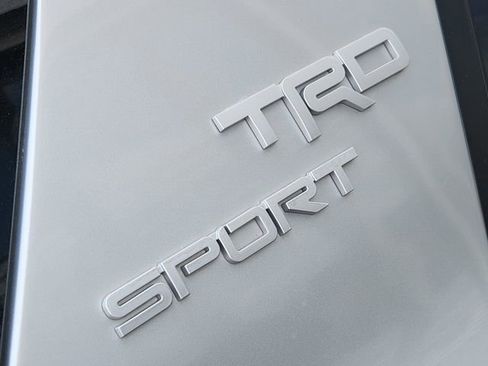 Used 2023 Toyota 4Runner TRD Sport AWD/4WD image 8
