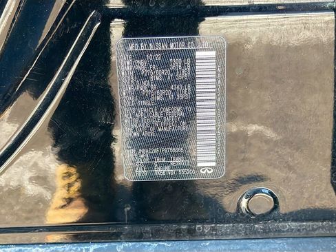 Used 2023 INFINITI QX80 Luxe w/ Cargo Package image 47