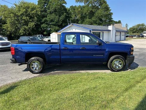Used 2014 Chevrolet Silverado 1500 W/T RWD image 2