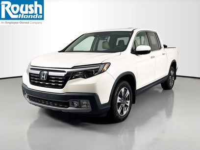 Used 2019 Honda Ridgeline RTL-E