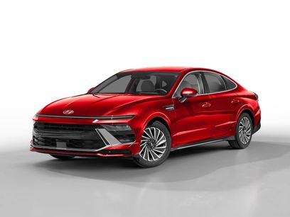 New 2025 Hyundai Sonata SEL