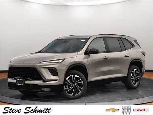 New 2026 Buick Enclave Sport Touring w/ Power Package FWD image 1
