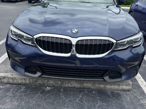 Used 2020 BMW 330i Sedan w/ Convenience Package RWD image 8