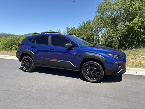 New 2026 Subaru Crosstrek 2.5i Wilderness w/ Wilderness Package AWD/4WD image 7