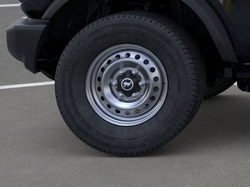 New 2026 Ford Bronco 4-Door image 21