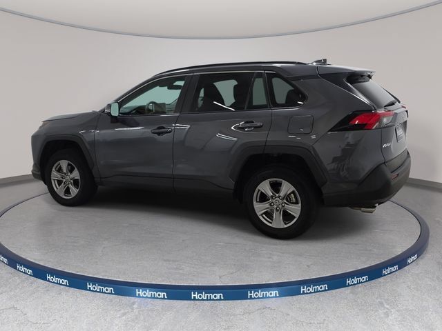 Certified 2025 Toyota RAV4 XLE AWD/4WD image 8