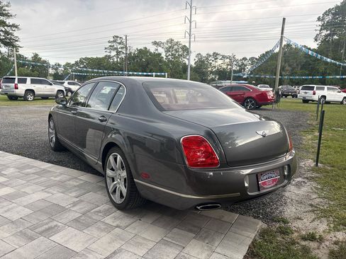Used 2009 Bentley Flying Spur Flying Spur AWD/4WD image 5