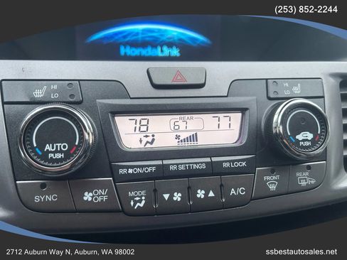 Used 2014 Honda Odyssey Touring Elite image 19