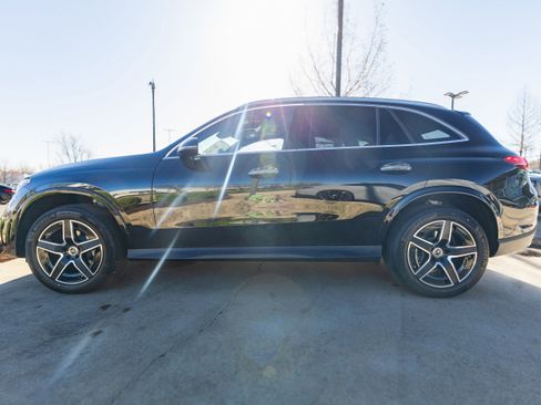 New 2026 Mercedes-Benz GLC 300 4MATIC image 7