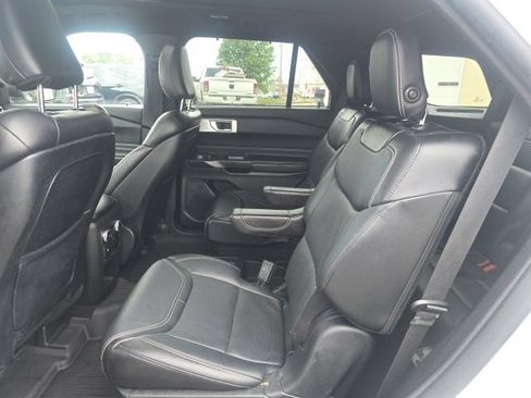 Used 2020 Ford Explorer ST w/ ST Street Pack AWD/4WD image 10