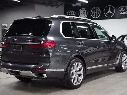 Used 2021 BMW X7 xDrive40i w/ Executive Package AWD/4WD image 5