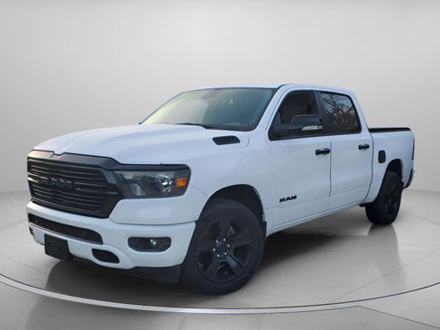 Used 2021 RAM 1500 Big Horn image 2