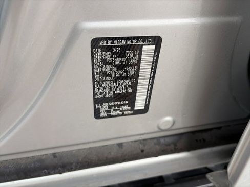 Used 2023 Nissan Armada SL w/ Cargo Package RWD image 40