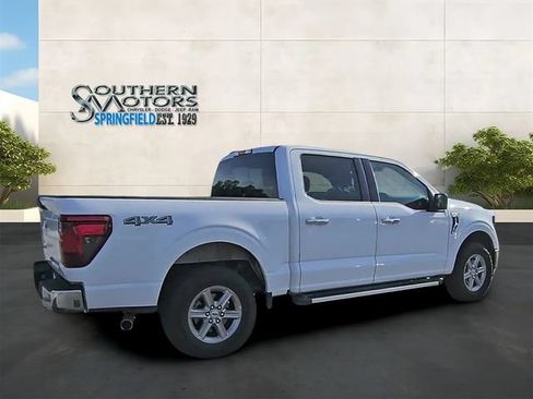 Used 2025 Ford F150 XLT w/ Equipment Group 301A Standard AWD/4WD image 37