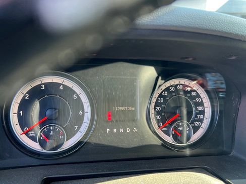 Used 2016 RAM 2500 Big Horn image 10