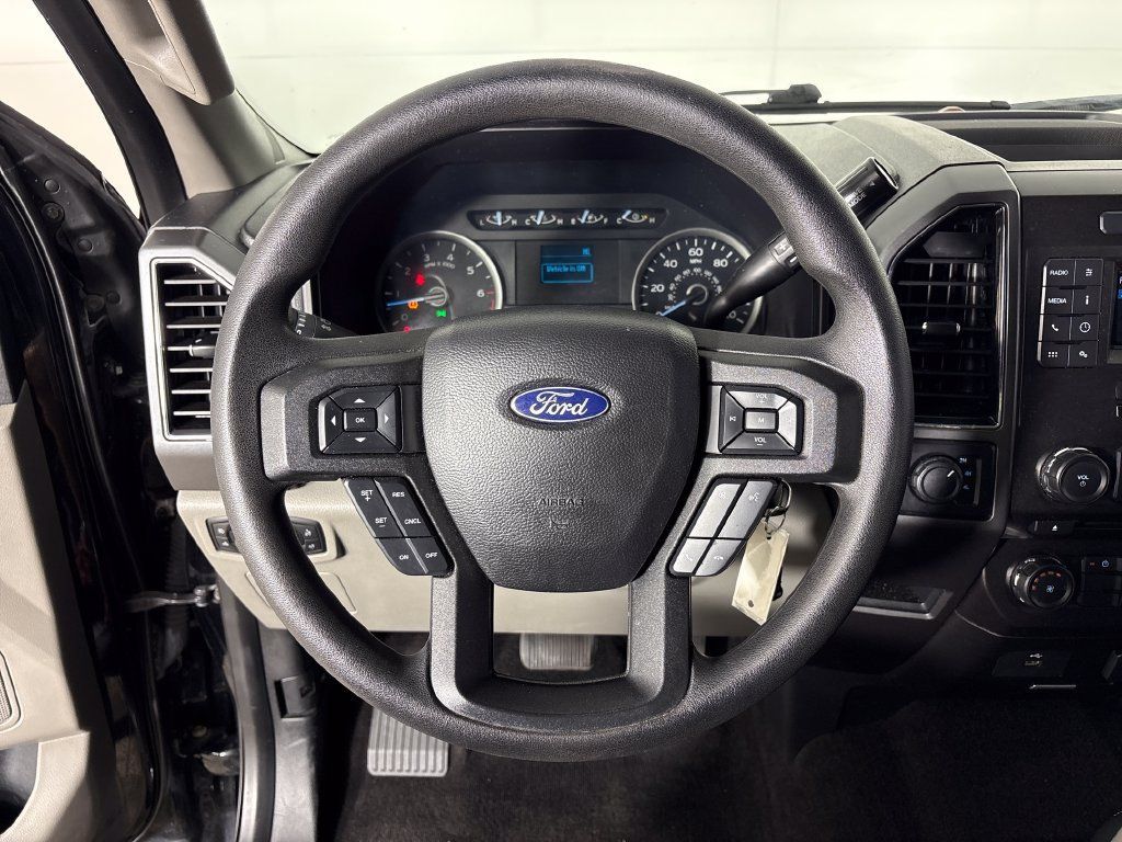 Used 2018 Ford F150 XLT AWD/4WD image 17