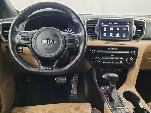 Used 2017 Kia Sportage SX FWD image 22