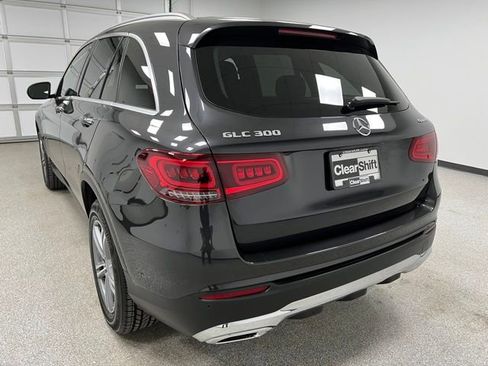 Used 2021 Mercedes-Benz GLC 300 4MATIC image 8
