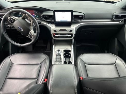 Used 2022 Ford Explorer XLT w/ Equipment Group 202A image 21