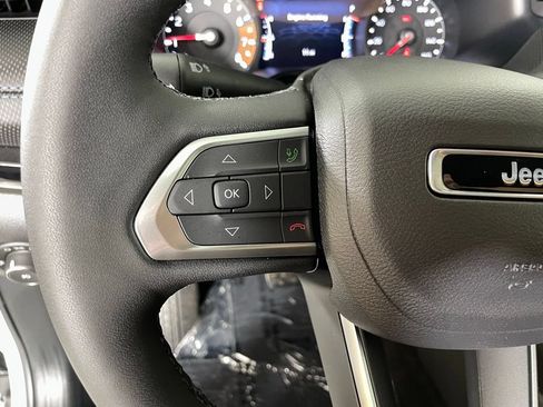 New 2026 Jeep Compass Latitude w/ Quick Order Package 29K AWD/4WD image 20