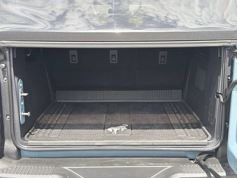 Used 2023 Ford Bronco Black Diamond AWD/4WD image 8