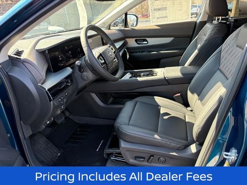 New 2026 Nissan Murano Platinum w/ Cargo Package AWD/4WD image 19