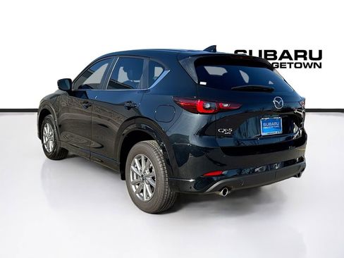 Used 2025 MAZDA CX-5 AWD 2.5 S w/ Select Package image 5