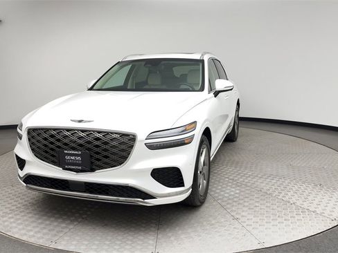 Used 2026 Genesis GV70 2.5T Advanced image 7