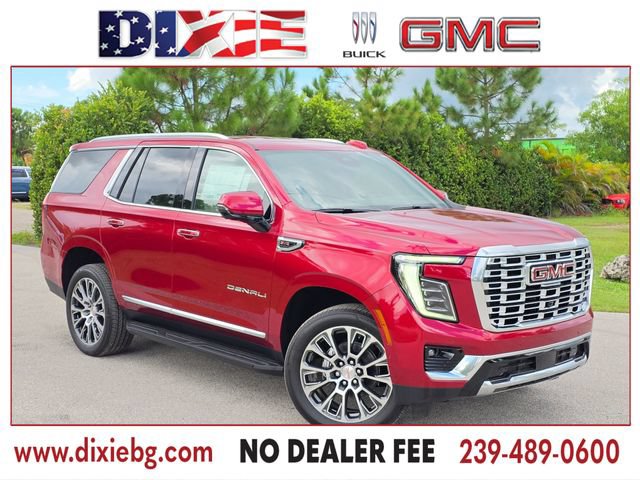 New 2026 GMC Yukon Denali RWD image 1