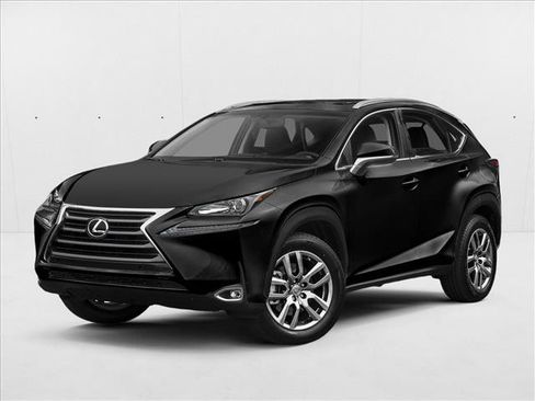 Used 2017 Lexus NX 200t AWD image 1