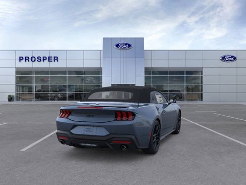New 2025 Ford Mustang GT Premium image 8