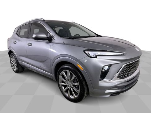 New 2026 Buick Encore GX Avenir w/ Avenir Technology Package image 73