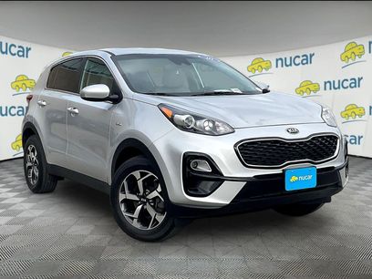 Used 2020 Kia Sportage LX