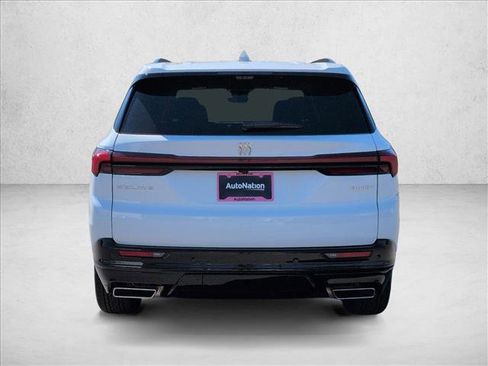 New 2026 Buick Enclave Sport Touring w/ Power Package FWD image 8
